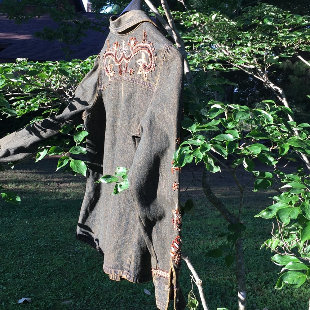 50%. Jacket - Picture 8 of 8
